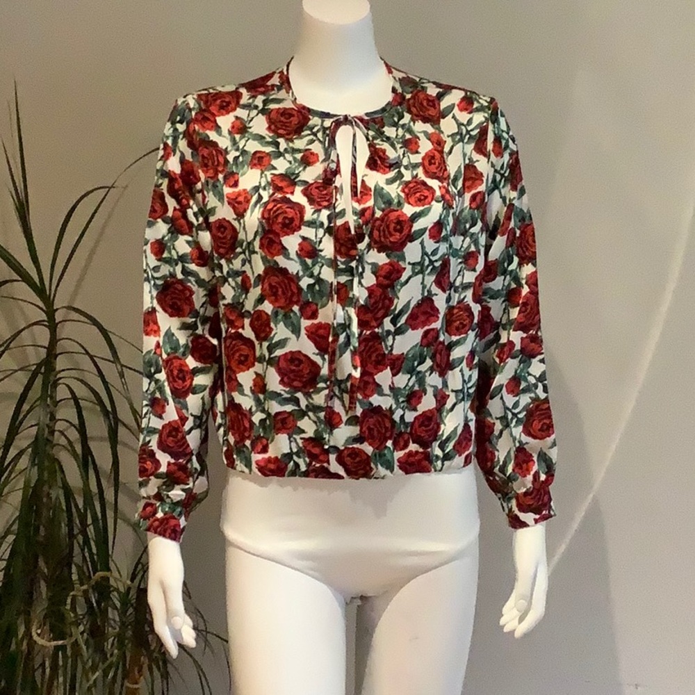 NWT WYLDR bodysuit top